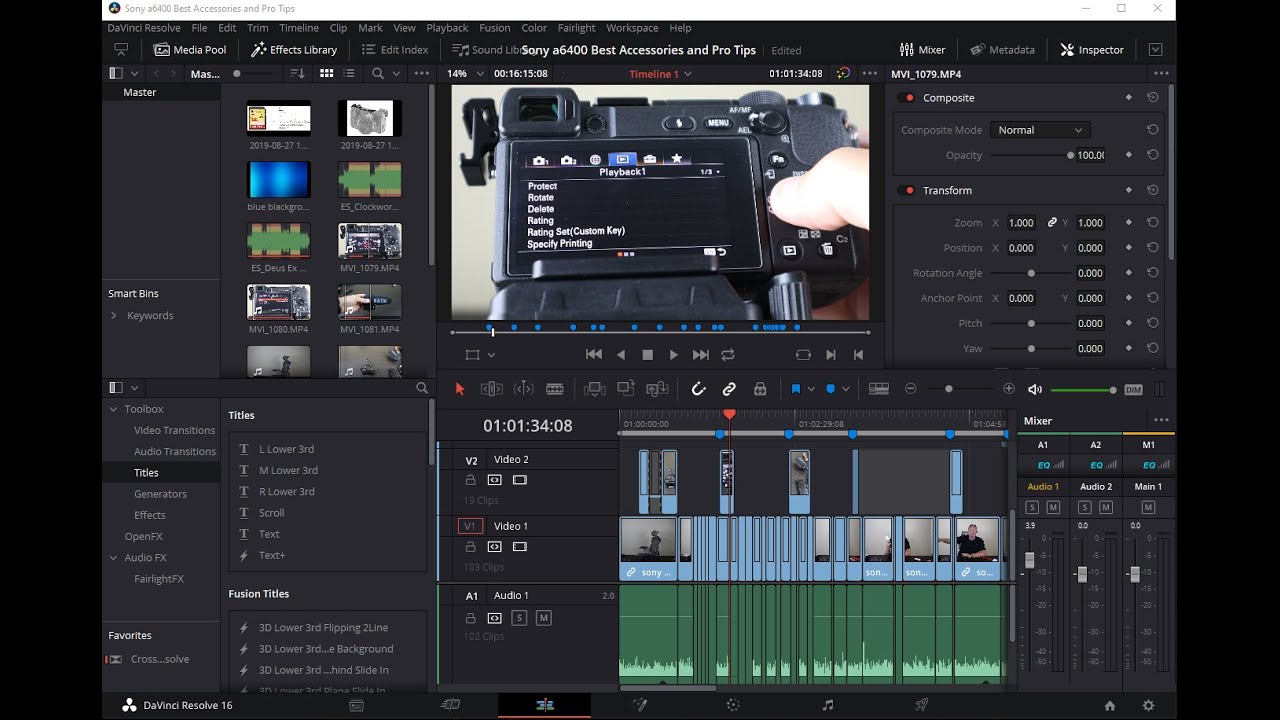 How to Edit with DaVinci Resolve 16 Best Free Video Editor Questions & Answers