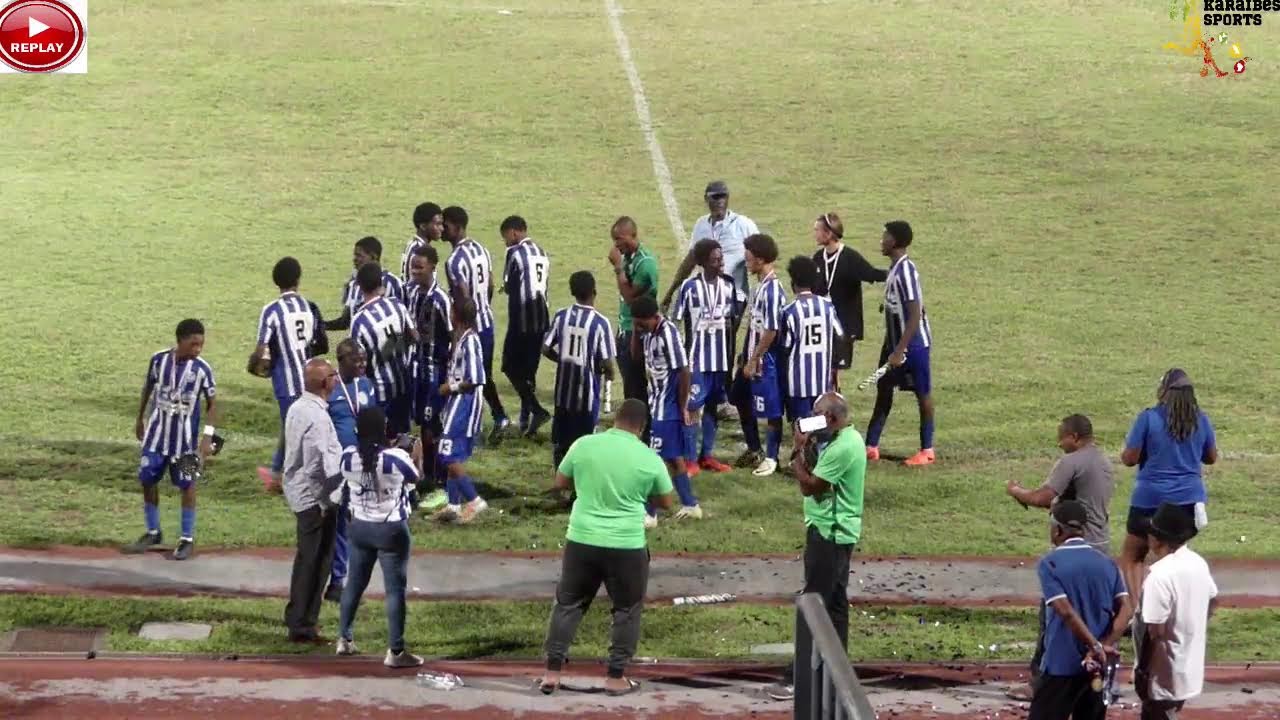 CSM vs CLUB FRANCISCAIN ( FINALE inter ligue U15 2024)