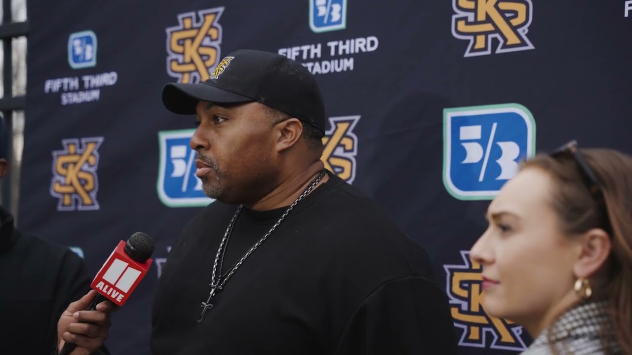 KSU FB: 2026 Spring Practice Coach Mack Availability