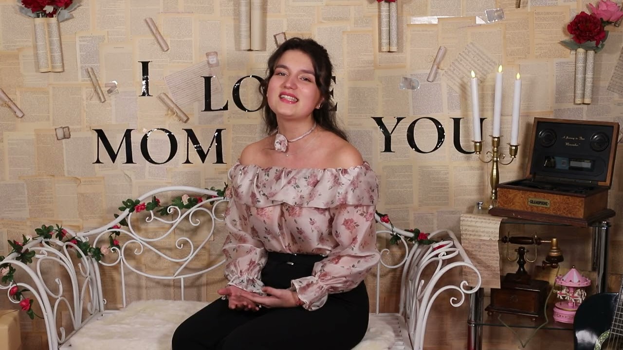 Mama Cover by Ioana Dicuț
