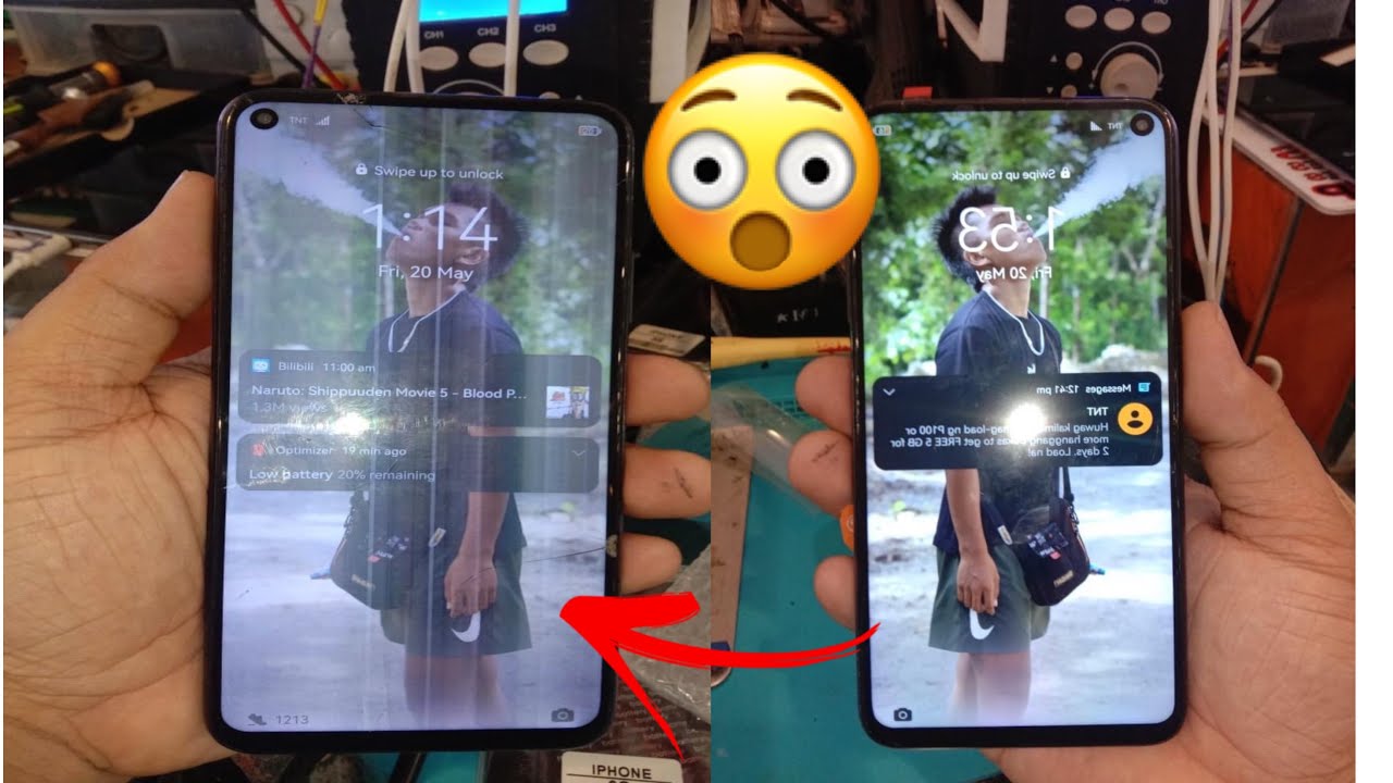 Huawei Nova 7i lcd Replace     #huaweinova7iscreenreplacement