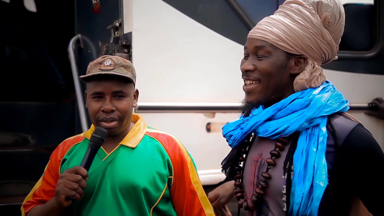 Sana bob - vivre ensemble( clip officiel)