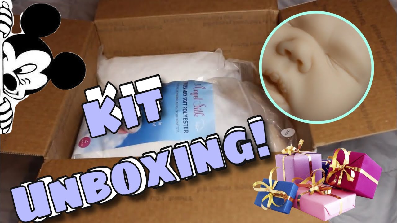 Bountiful Baby Kit Unboxing! | Realborn Harlow Asleep | Mya Reborns