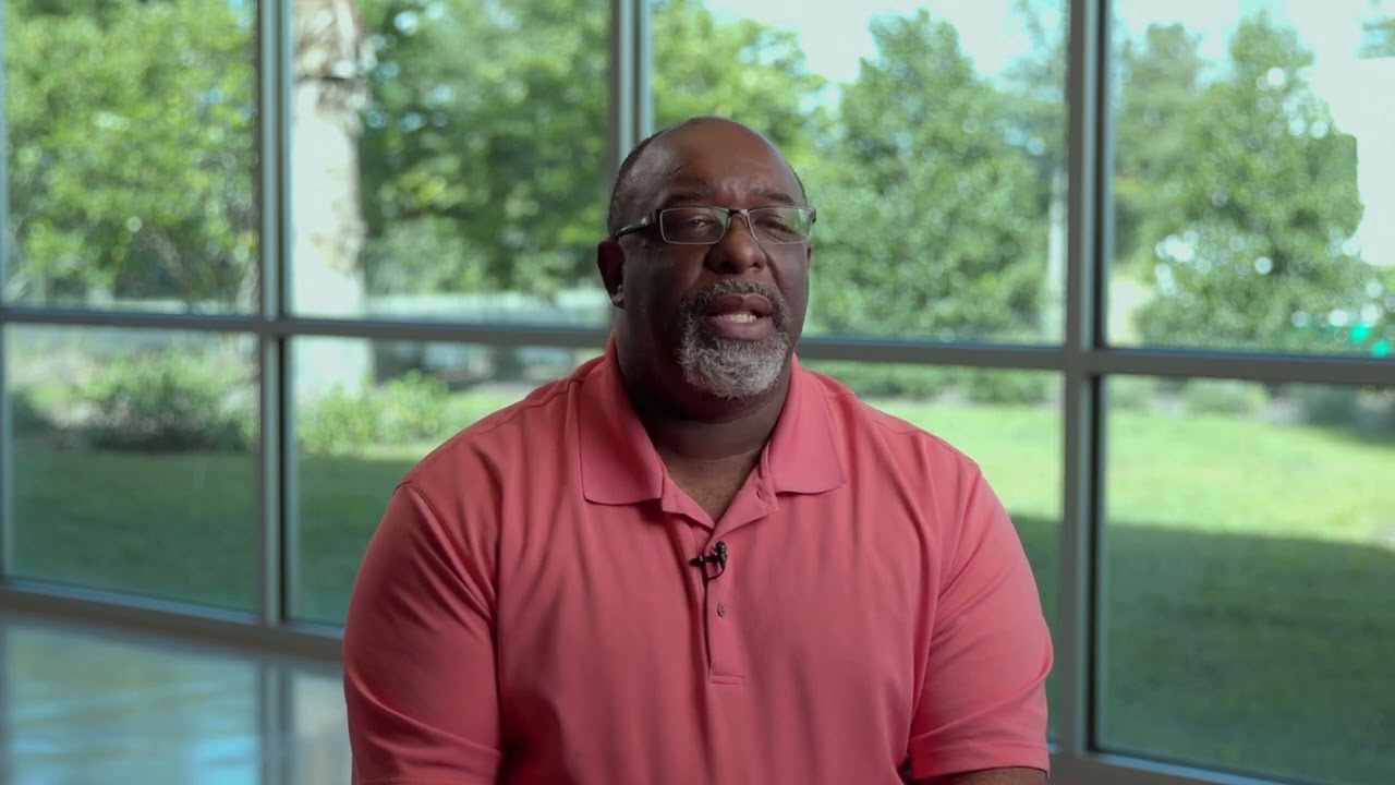 Meet Dawson, LifeLink Central Services Manager