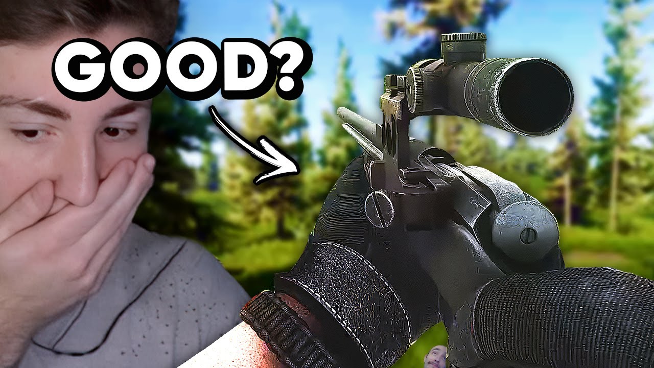 I HUNTED Down SHTURMAN Using MOSINS