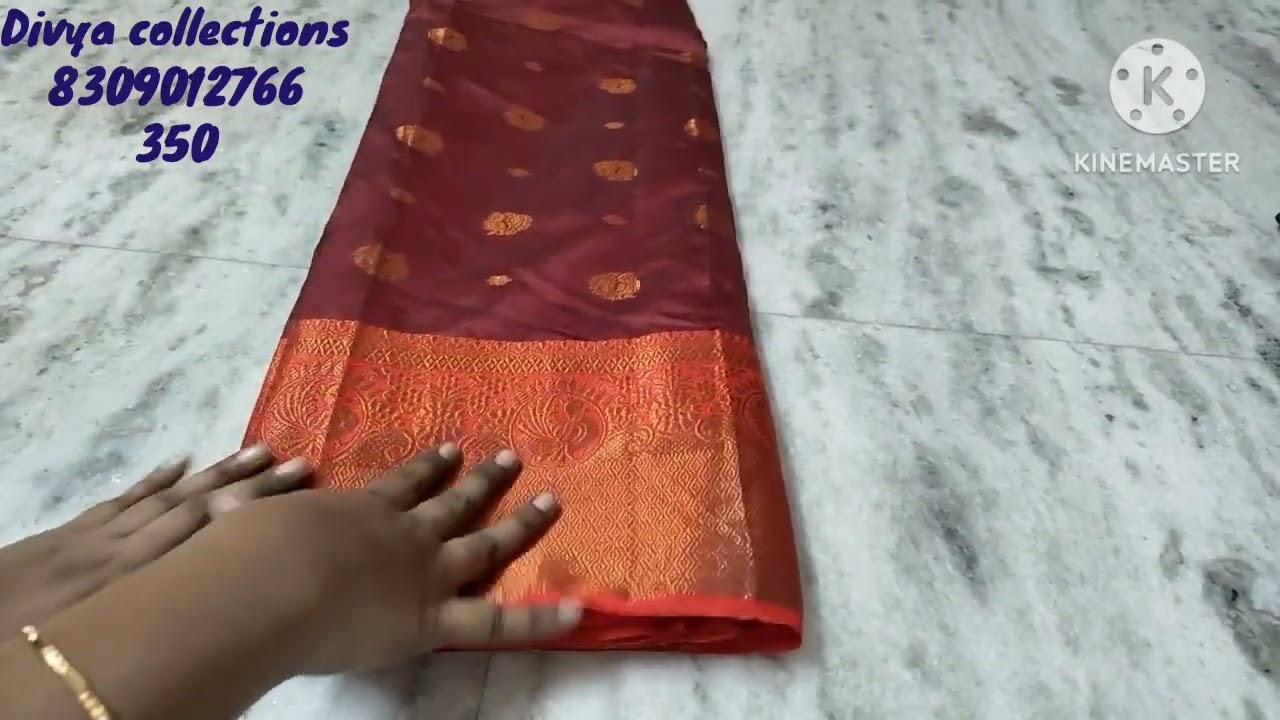 Heavy Quality Pattu Sarees Only 350rs🥳🥳 What's Up Number 8309012766🎉🎉🎉