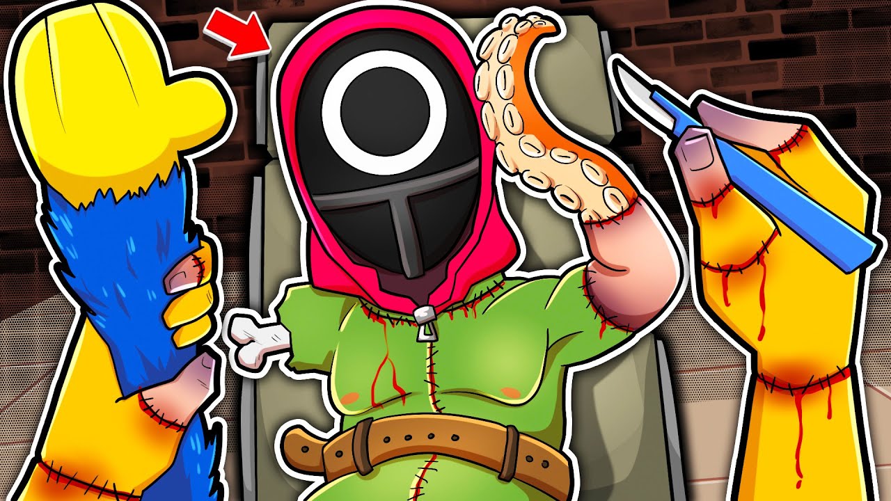 CHIRURGO PAZZO FA OPERAZIONI ILLEGALI IN VR PER CREARE MOSTRI ASSURDI! MI HANNO ARRESTATO?! *EPICO*