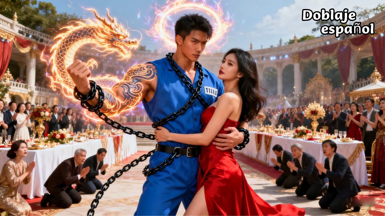 Todos se burlaban de la heredera por casarse con un exconvicto inútil, ¡pero él es el Rey Dragón!