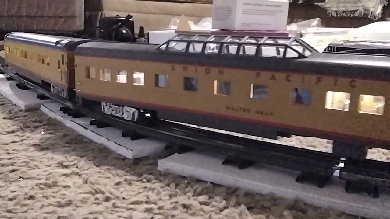 Lionel JLC Challenger #3803