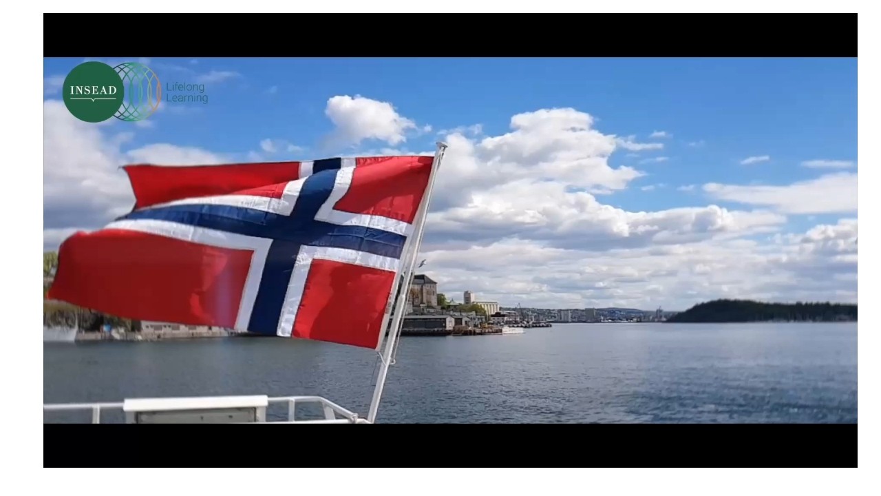 INSEAD Alumni Forum 2026 Teaser Video