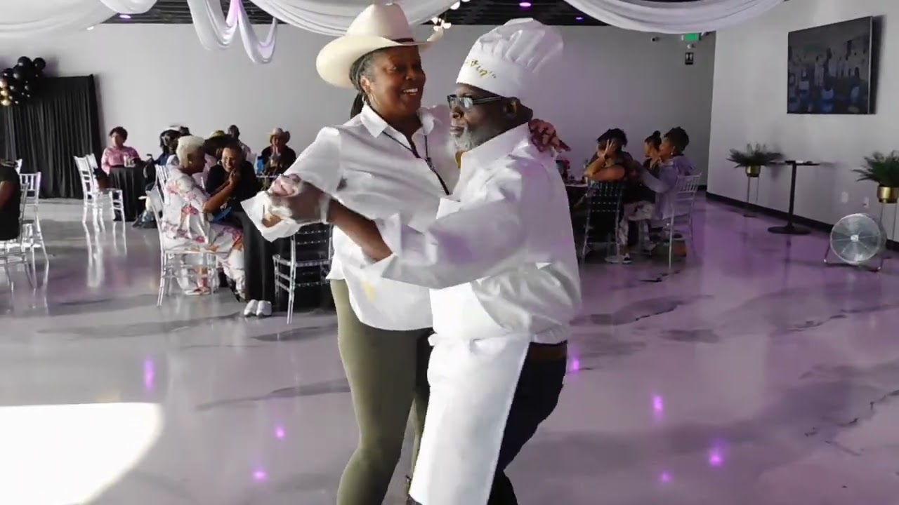 Smooth Freestyle Urban Ballroom and Line Dancing for Steps - Groovin' on a Sunday Afternoon