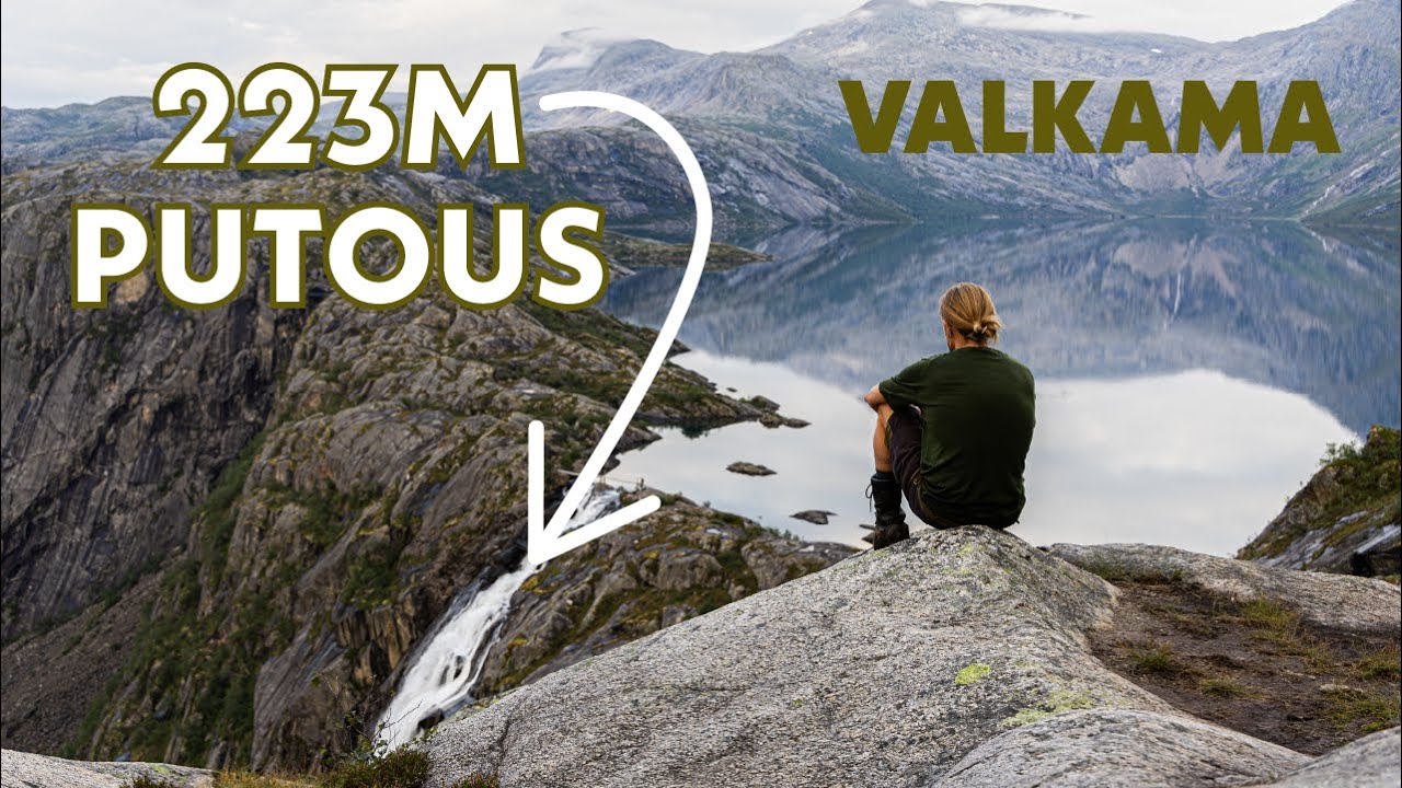 LITLVERIVASSFORSENIN VALLOITUS | Norjan korkeimpia vesiputouksia