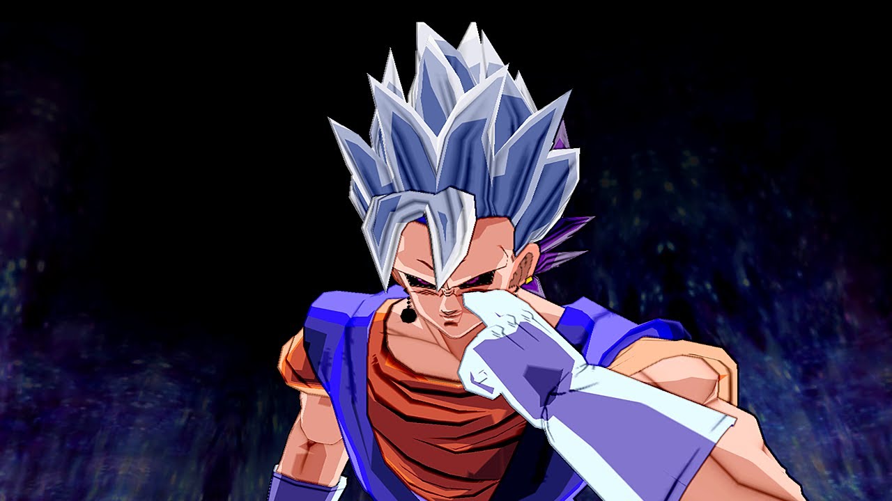 Ultra Vegetto God Killer vs Daishinkan | DBZ: BT3 ISO Mensual