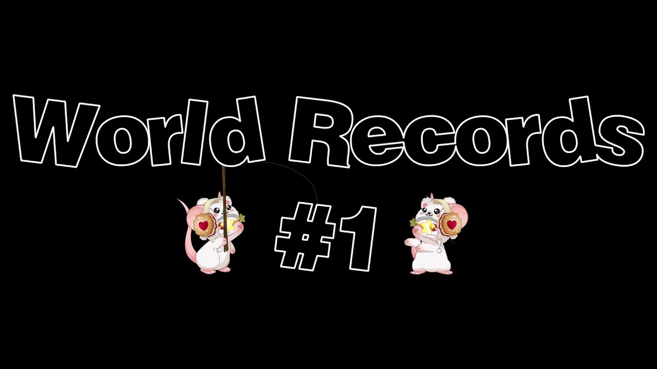 Transformice Parkour Records #1