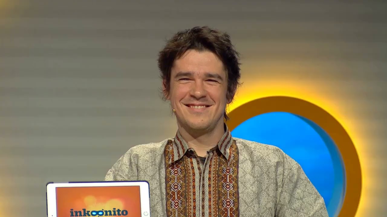 Slovenskí Peruánski Indiáni (INKOGNITO)