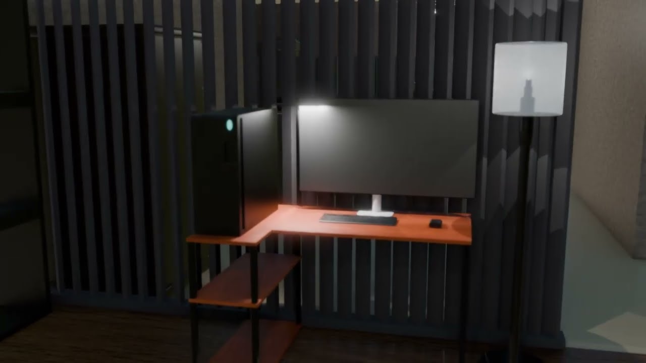 My 350 sq ft World