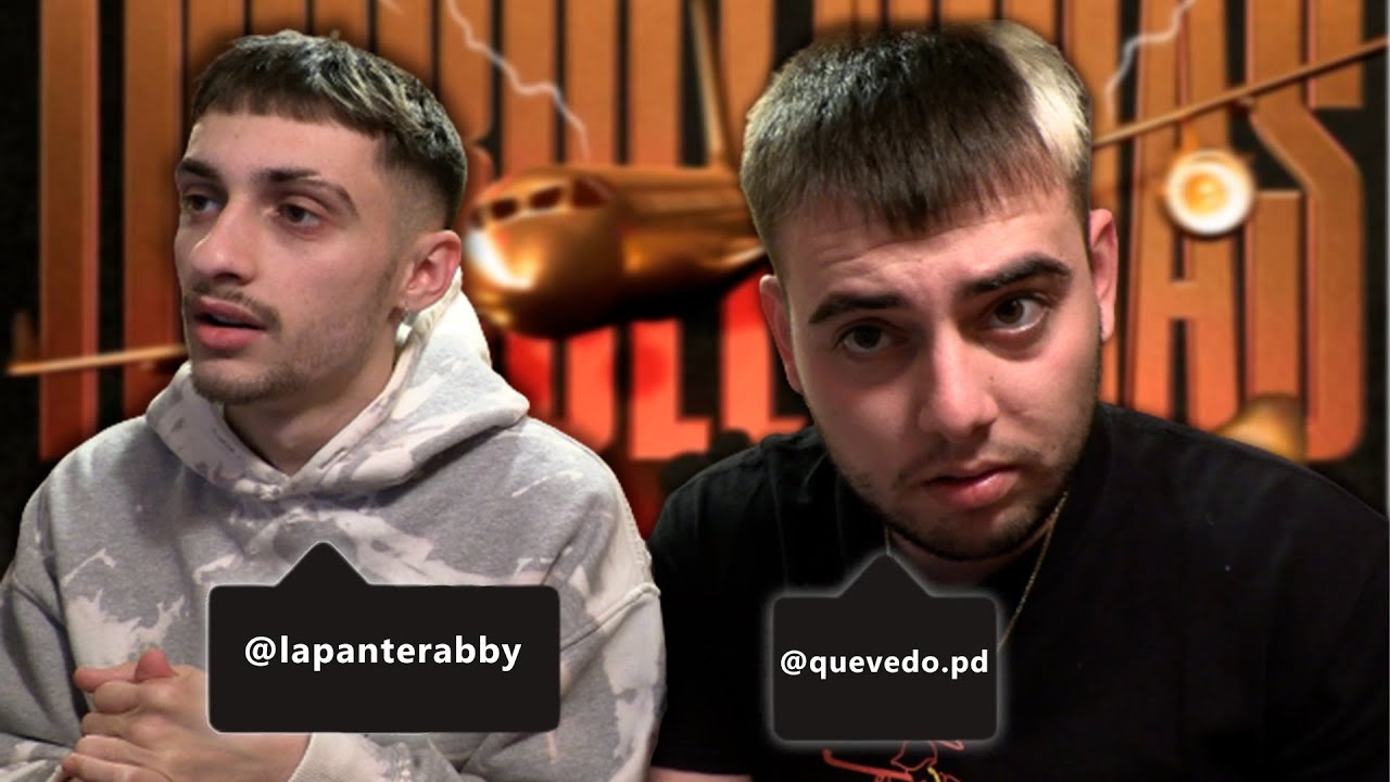 QUEVEDO y LA PANTERA reaccionan A TURBULENCIAS - Kabasaki, Saiko, Juseph, Quevedo, Love Yi...