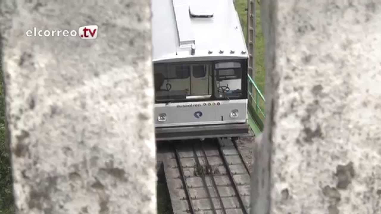 Larreineta, historia viva de la minería en Bizkaia