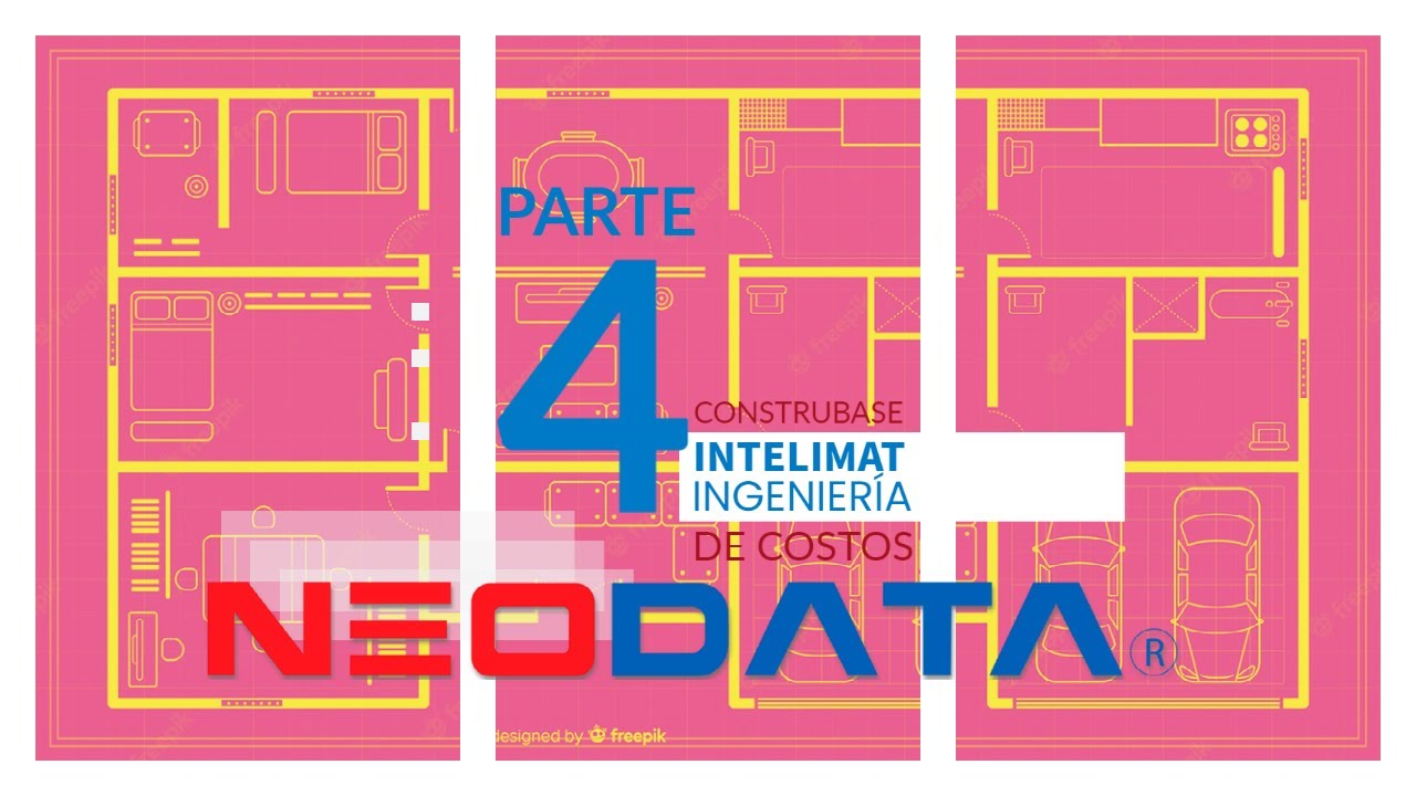 PARTE 4. ANÁLISIS DE LA CONSTRUBASE E INTELIMAT.