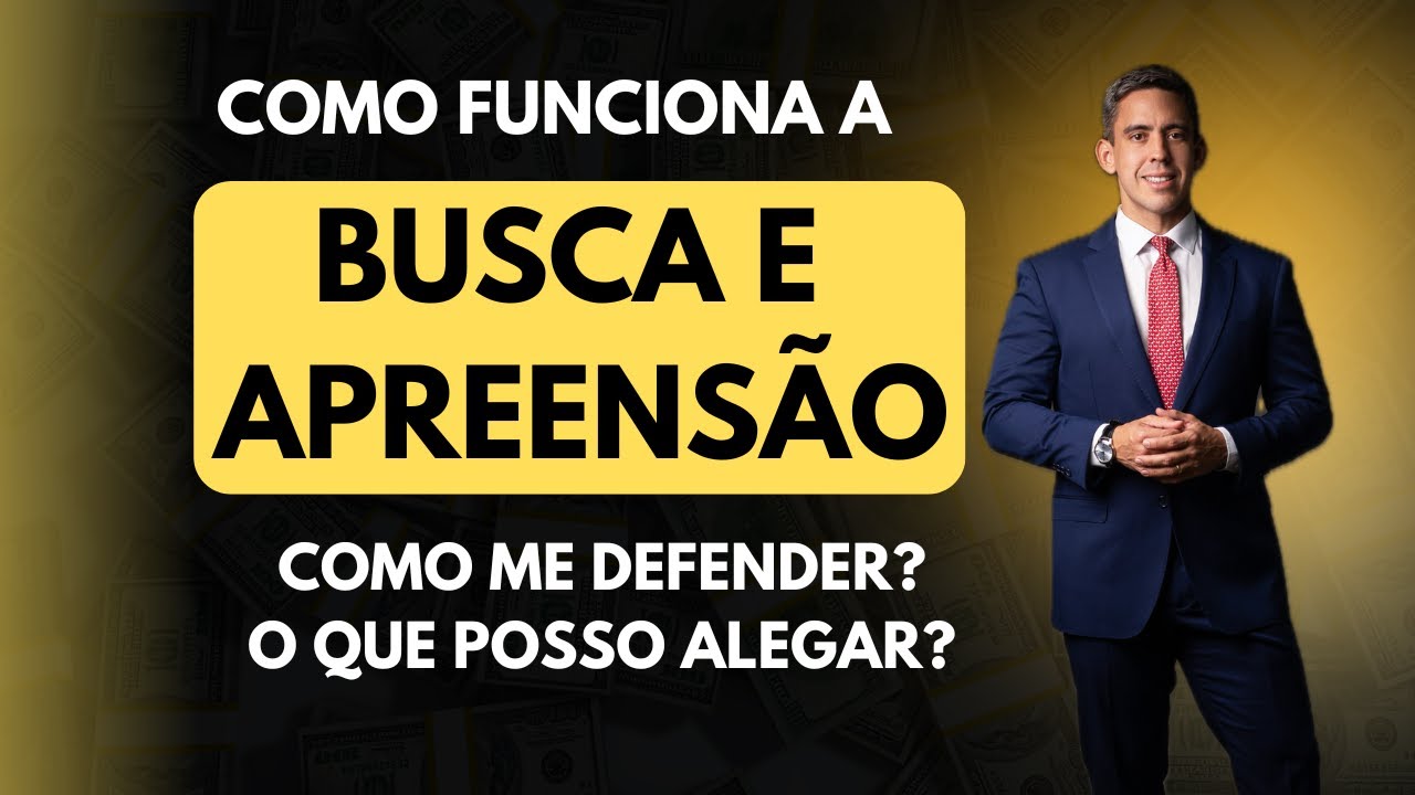 Busca e Apreensão de Veículo: O que fazer