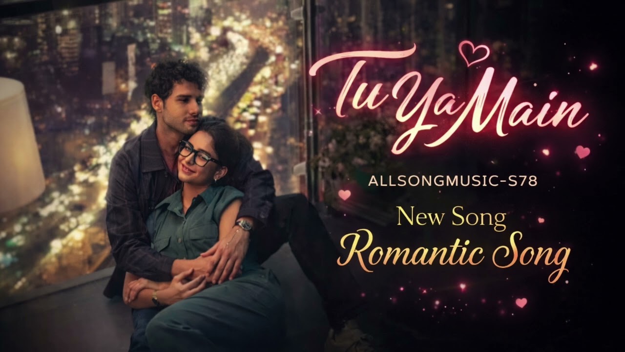 Tu Ya Main (Official Video) | Romantic Love Song 2026 | New Song #trending #song #bollywood