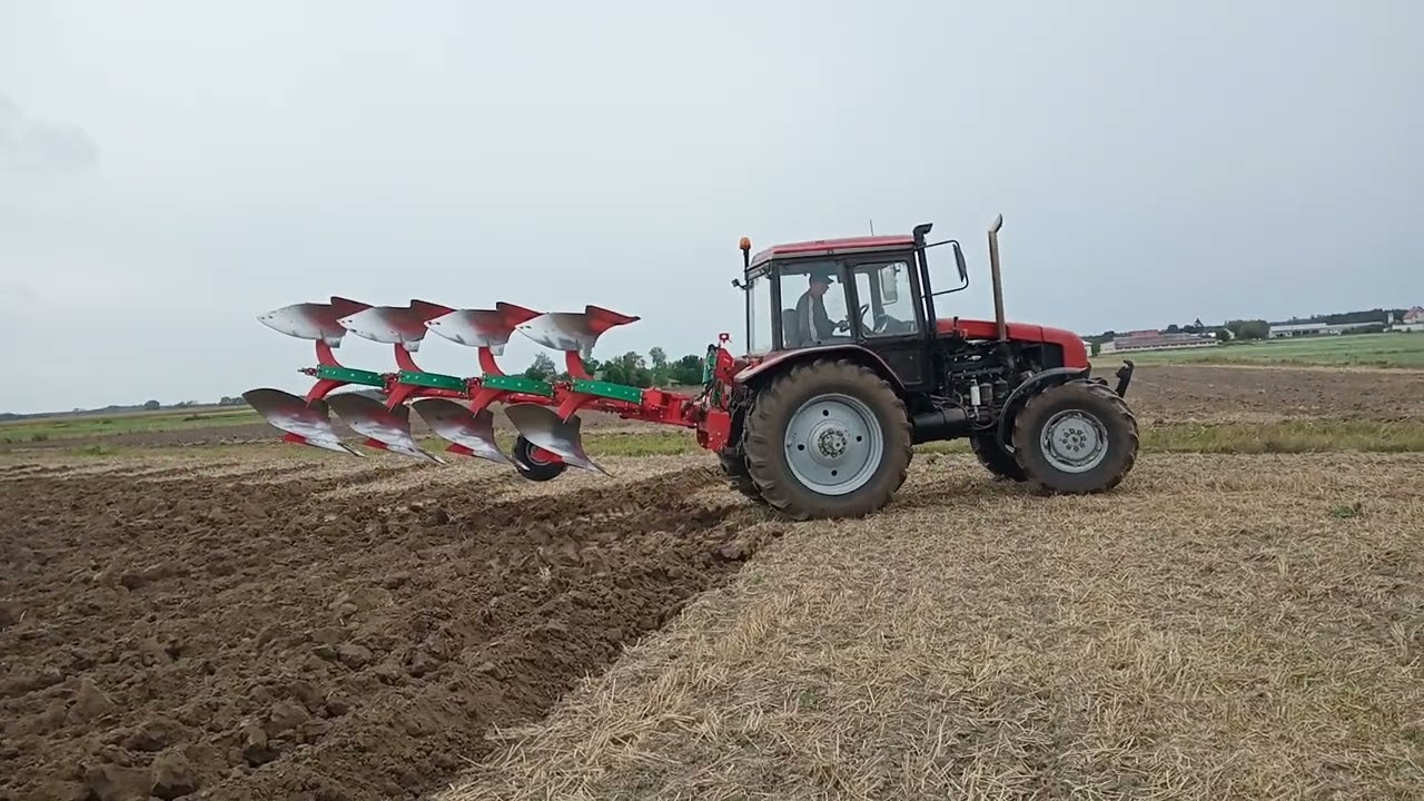 Orka pod jęczmień zimowy  2024  Belarus 1221.4