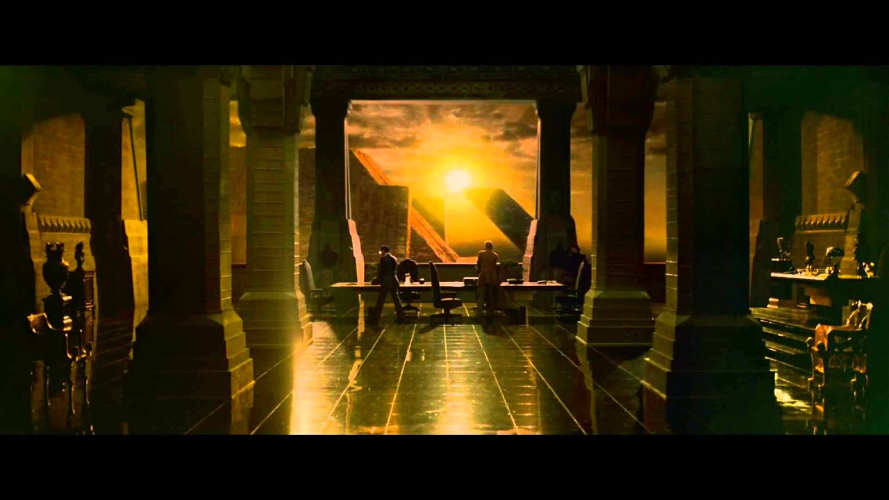 Blade Runner Behind The Scenes Commentary - Tyrell Corp