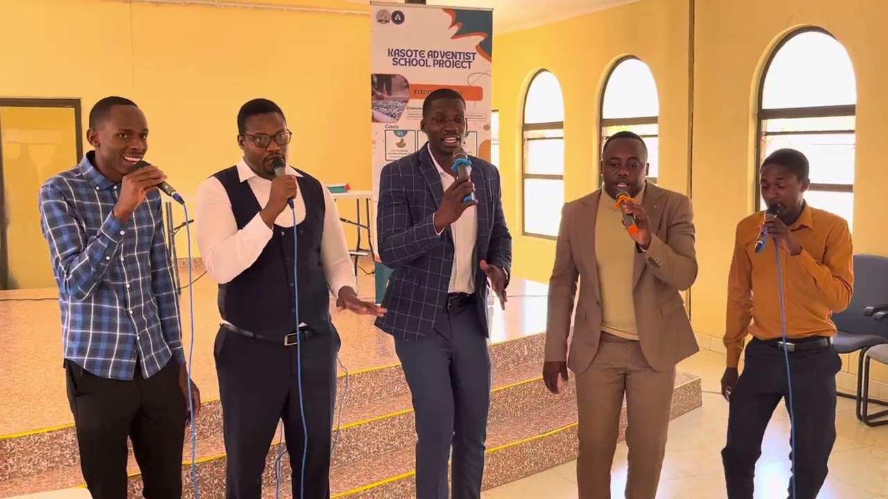 The Link Up | Barabbas