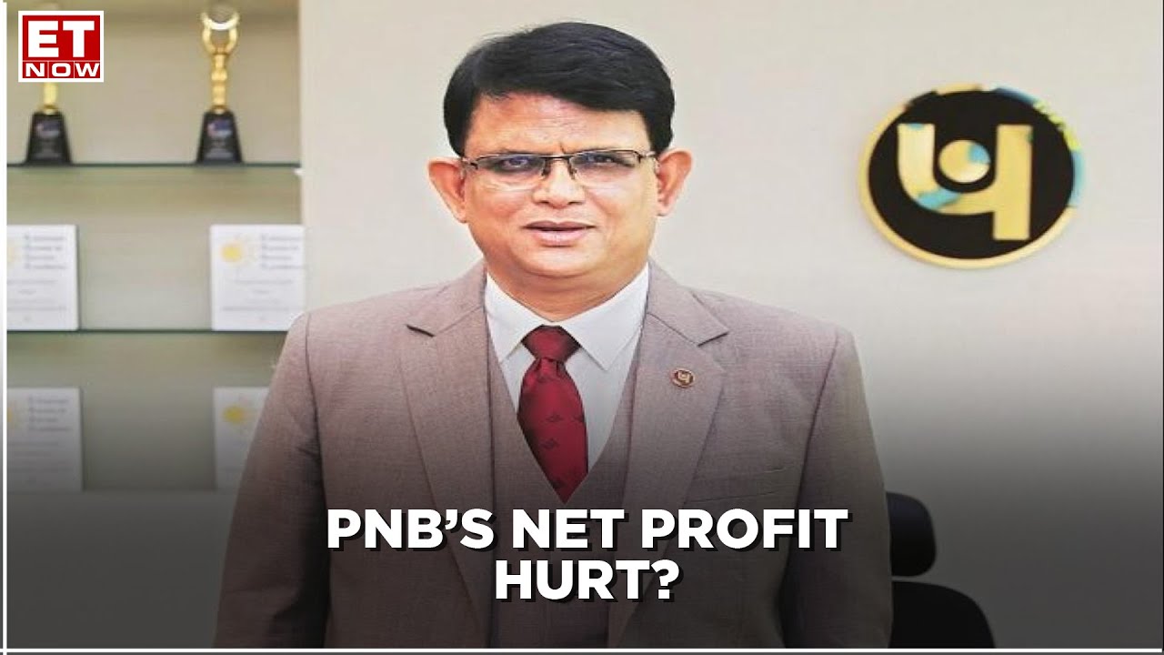 Earnings With ET NOW | Higher provisions hurt net profit | S.S. Mallikarjuna Rao, PNB