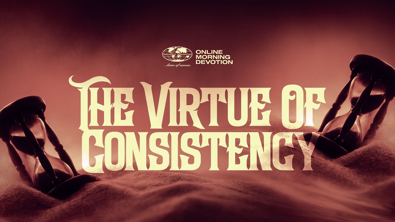 Online Morning Devotion | Saturday, 25th July 2026