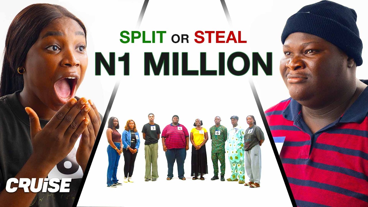 Will 6 Students BETRAY Themselves for 1 MILLION Naira? Plot twist! 😱