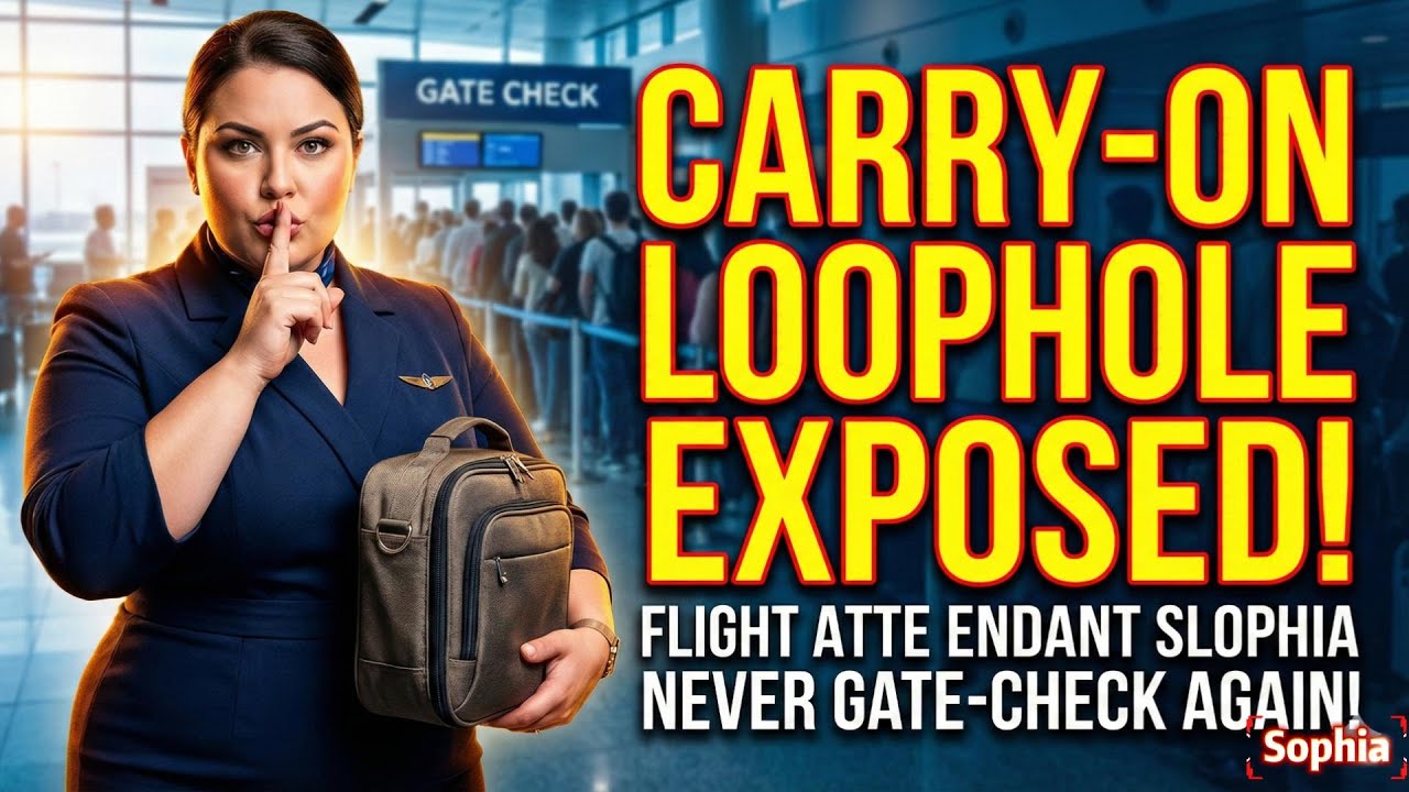 Как воспользоваться лазейкой в ​​правилах провоза ручной клади в самолетах, о которой никто не го...