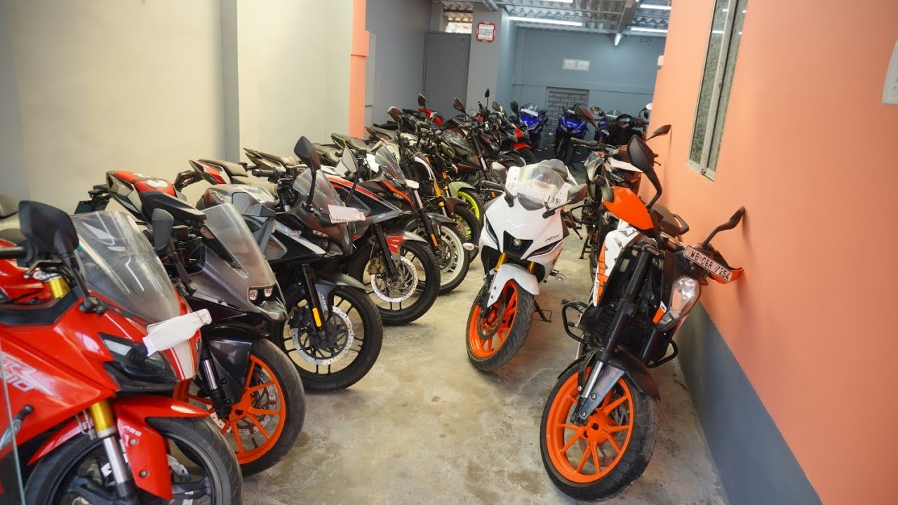 EID SPECIAL OFFER 2026 SECOND HAND BIKE SHOWROOM BAADSHAHO BIKERS 