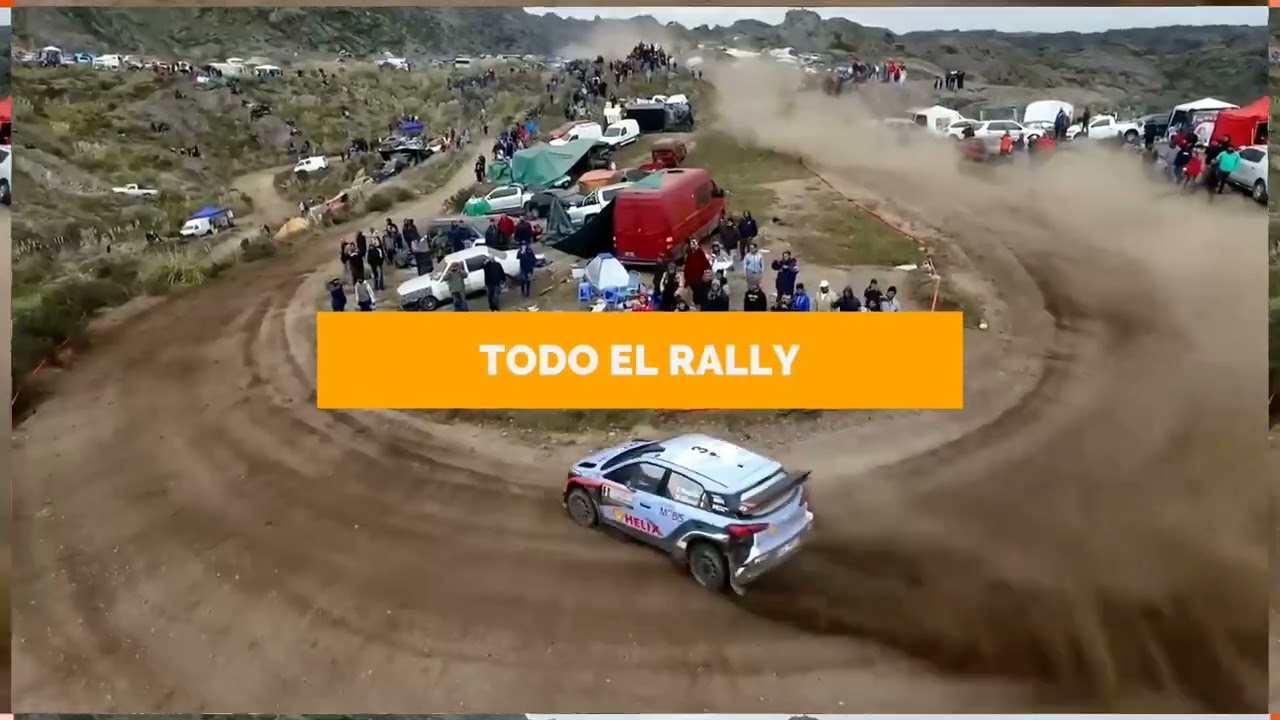 Presentaci&oacute;n Rondirally 2022