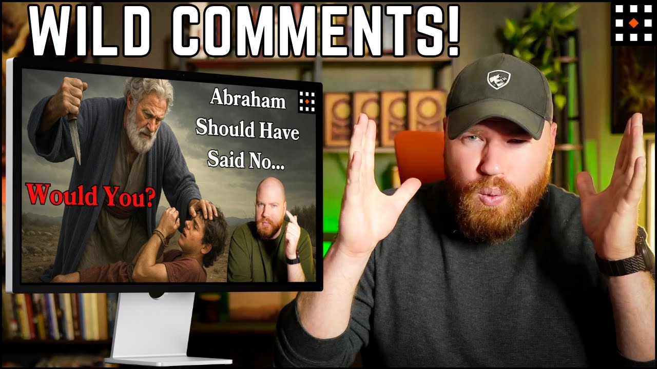 Christians Did Not Like My Abraham Video! Here's 22 Responses