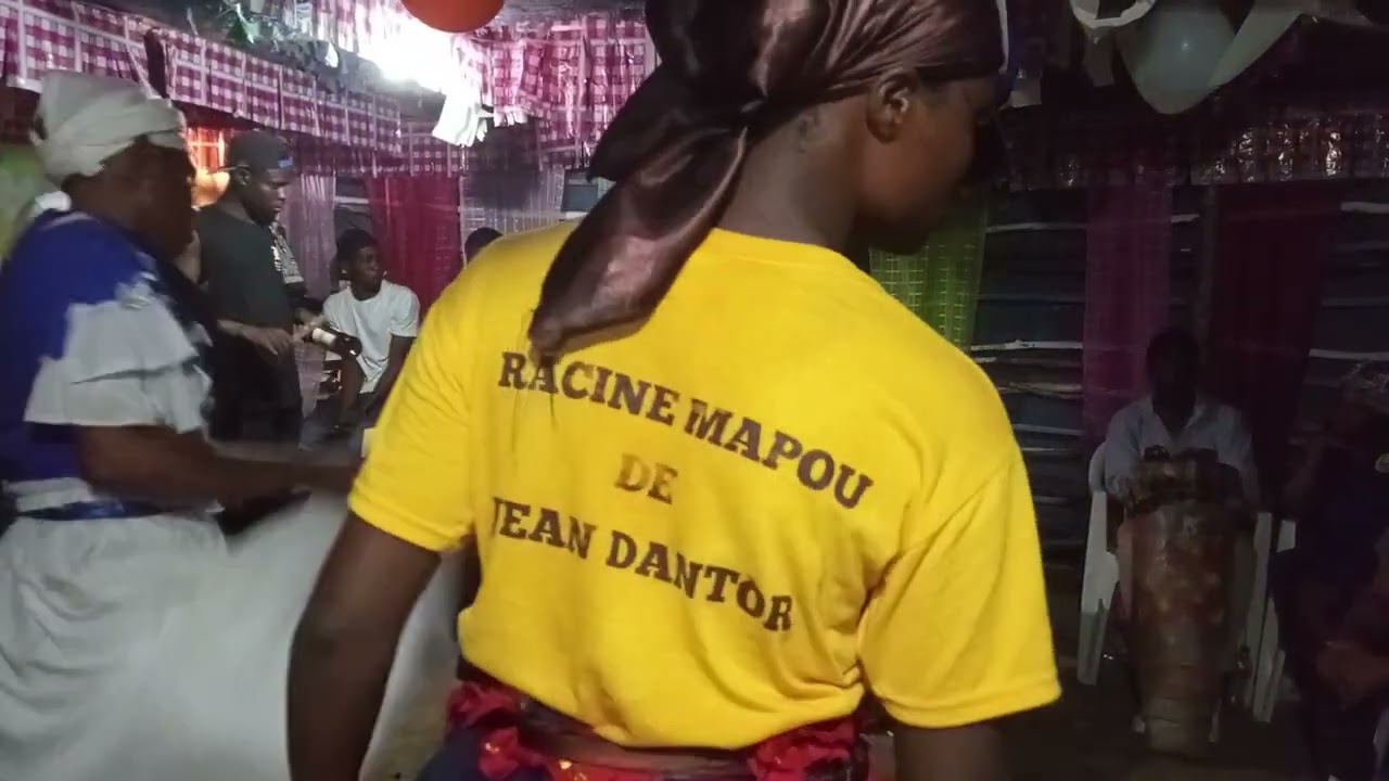 vodou kapoti kay roogan tikok medan gen koze vin gade avèm