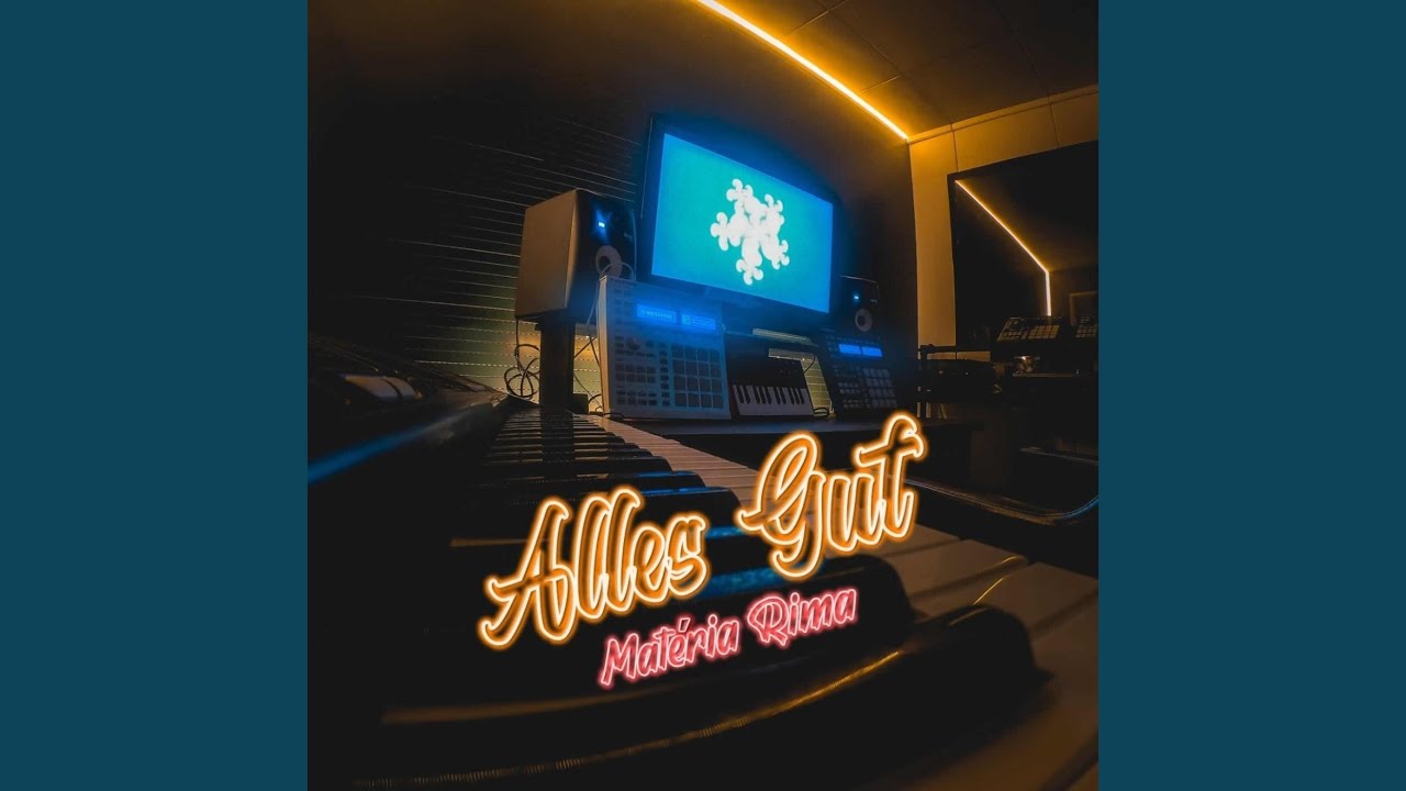 Alles Gut (feat. Joul Matéria Rima, Emi, Zé Brown, Magalie, Sasquat, Alice Dee, Nicolas MC,...