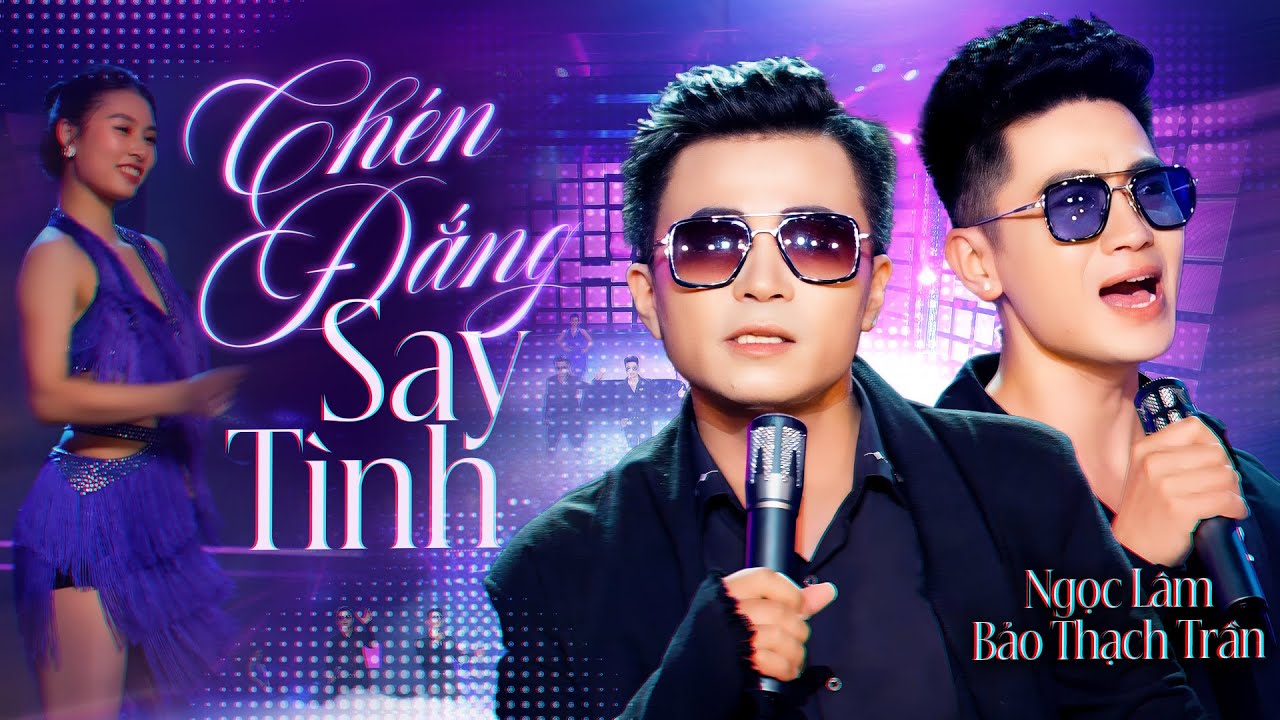 QUẨY BANH NÓC Với Liên Khúc CHÉN ĐẮNG & SAY TÌNH REMIX - NGỌC LÂM & BẢO THẠCH TRẦN | Nhạc Trẻ Remix