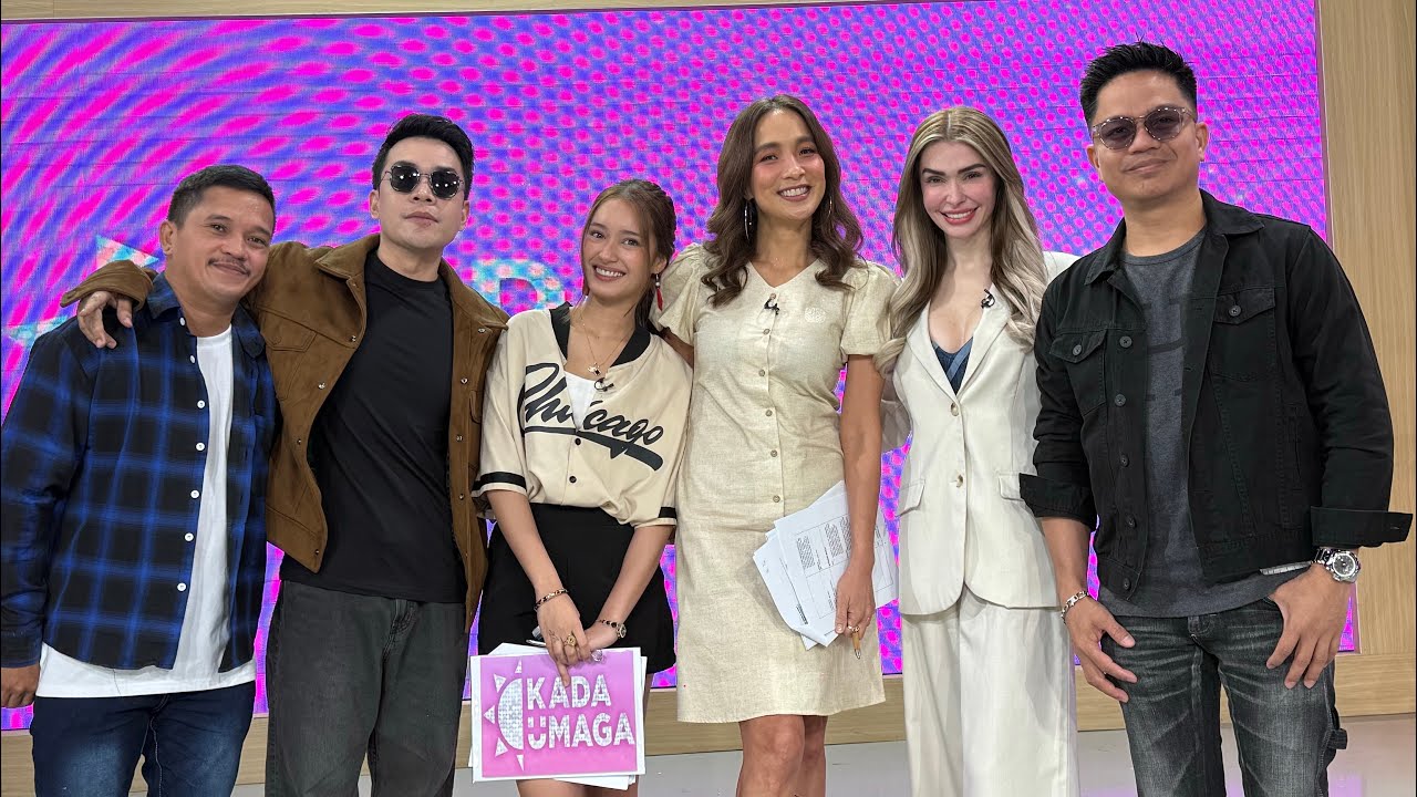 Net25 Kada Umaga Guesting 