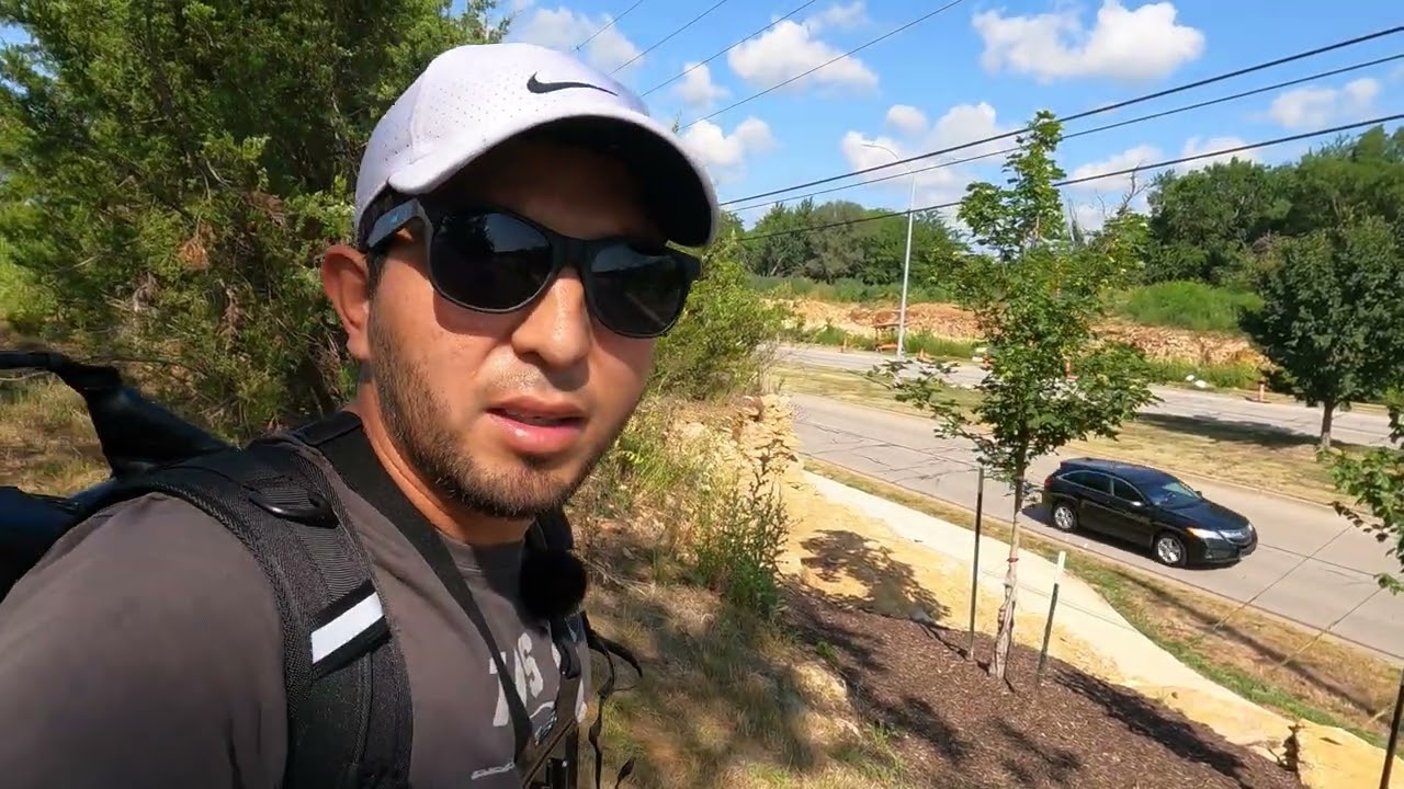 #vive, 👀 recorrido en bicicleta, el lugar sorprenderá, da miedo?👻