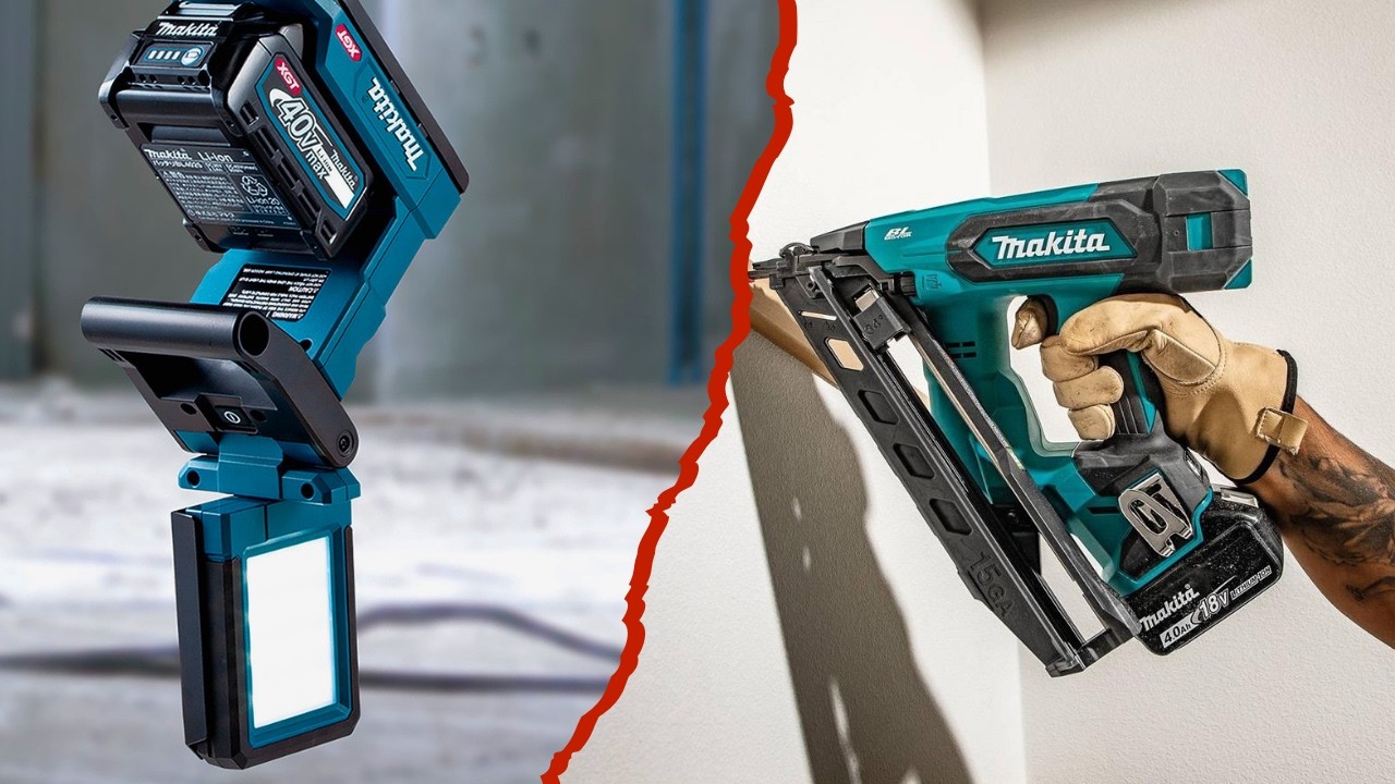 20 NEW Makita Tools That You Haven&rsquo;t Seen Yet | Makita Lineup 2026