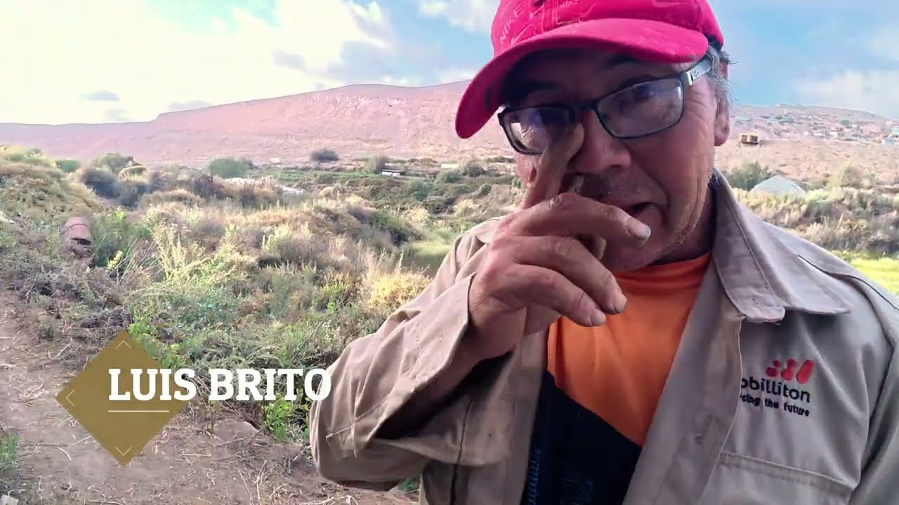 TARDE EN MAMIÑA CON LUIS BRITO