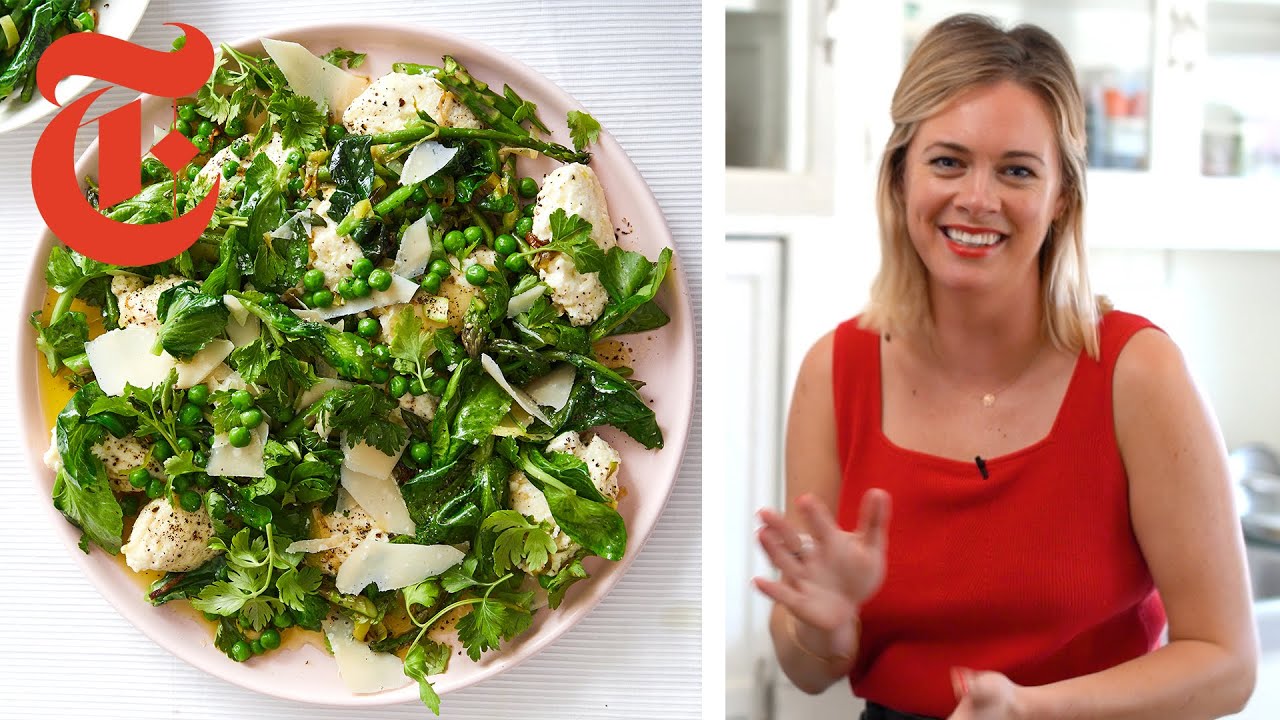 Alison Roman's Ricotta Dumplings | NYT Cooking