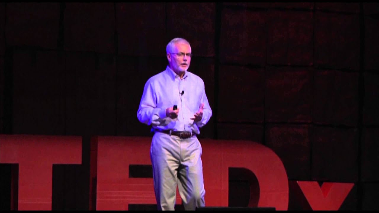 It's not about the honey: adventures of an accidental bee: Steve Boyden at TEDxWilmington