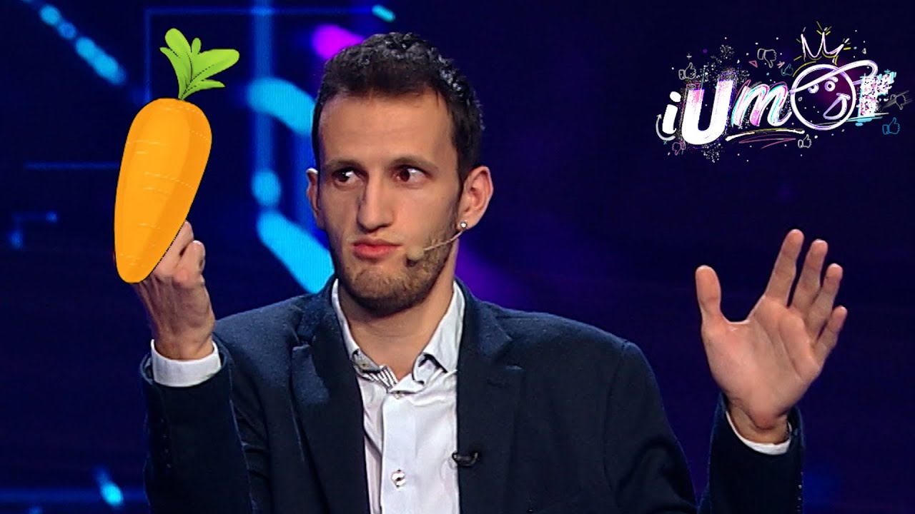Numere de pe scena iUmor care îți vor aduce zâmbetul pe buze | PARTEA aIII-a | iUmor