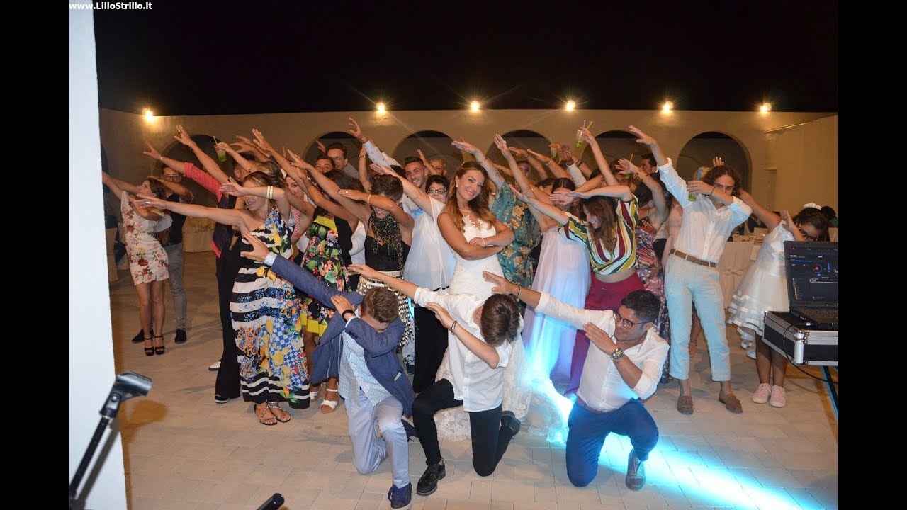 Matrimonio a #Casananna. Lillo Strillo, sax e Voce. Musica, Ballo, Animazione e Allegria
