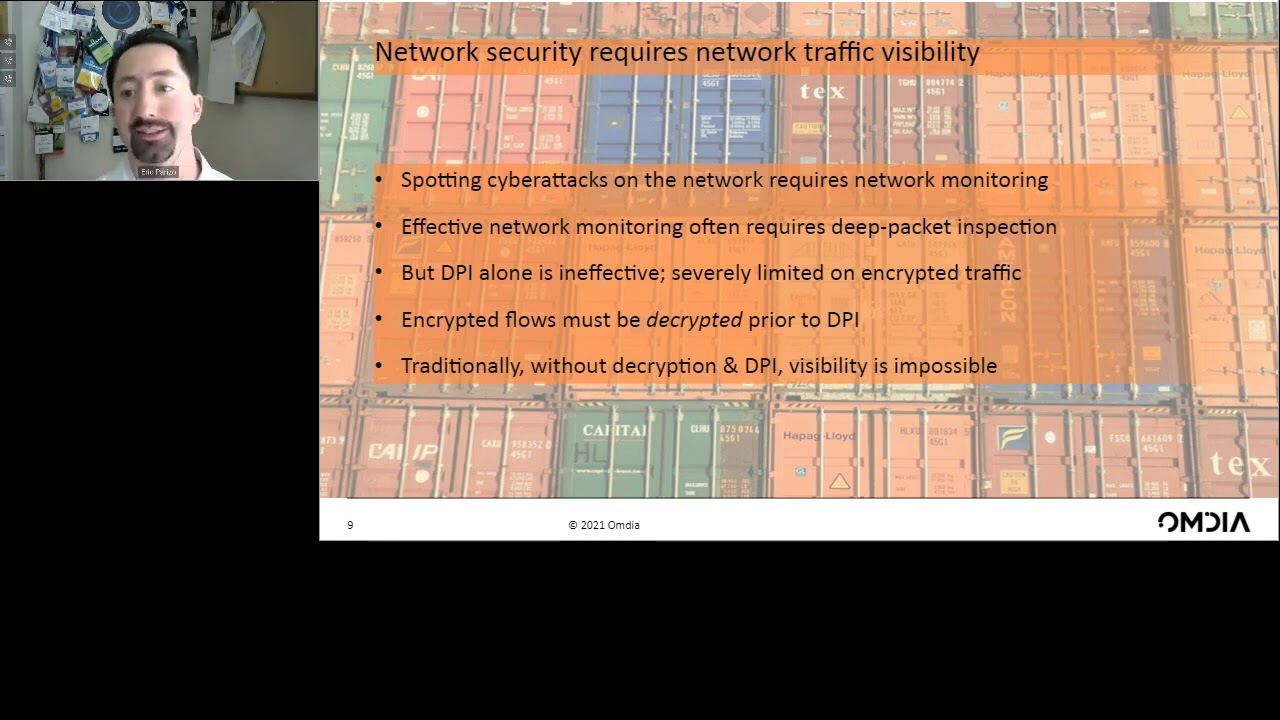 How to Survive the Encrypted Network Traffic Apocalypse