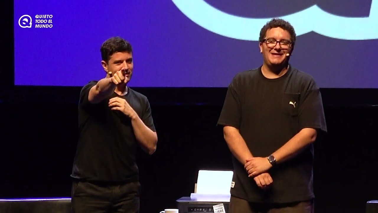QUIETO TODO EL MUNDO #94