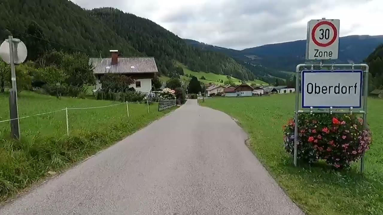 Rennweg am Katschberg