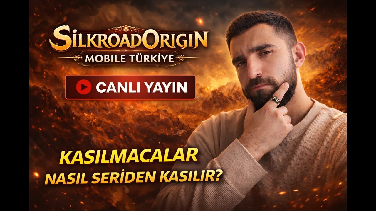 0' dan Kasılmacalar #3- Silkroad Origin Mobile